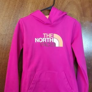 Northface hoodie